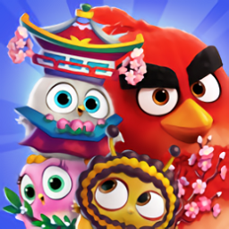 愤怒的小鸟行动正版(Angry Birds Action)